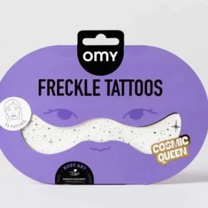 Freckles Tattoo- Cosmic Queen