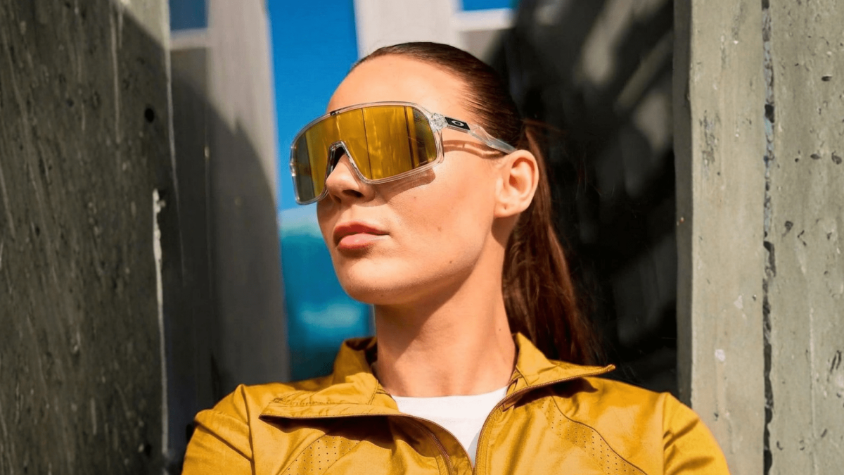 Oakley Sutro Prizm 24K Clear - Imagen 3