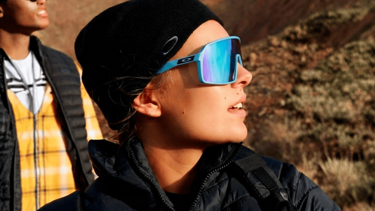 Oakley Sutro Sky Prizm Sapphire - Imagen 3