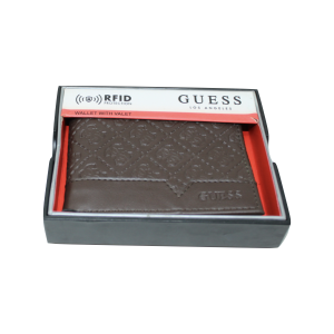 Billetera Guess Brown