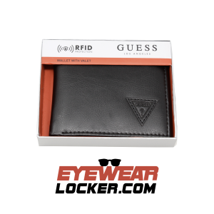 Billetera Guess Negra 31GO22