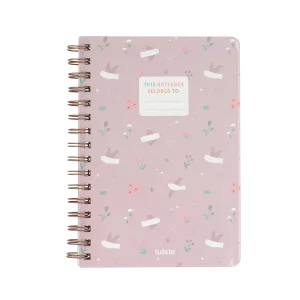Libreta Blossom Birds