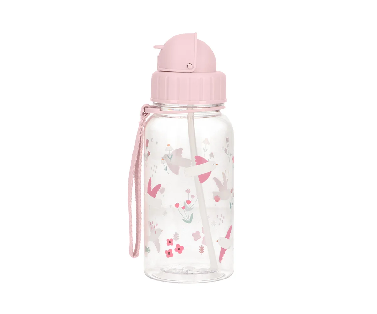 Botella de Tritán Blossom Birds