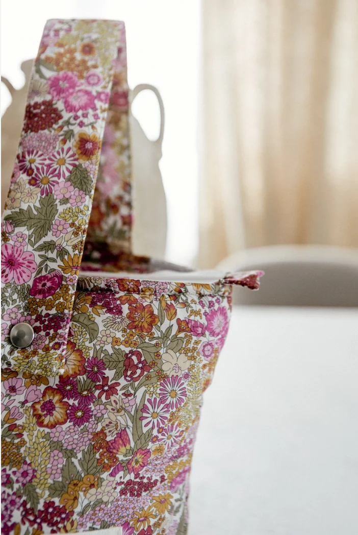 Bolsa Carro Bloom Pequeña - Imagen 3