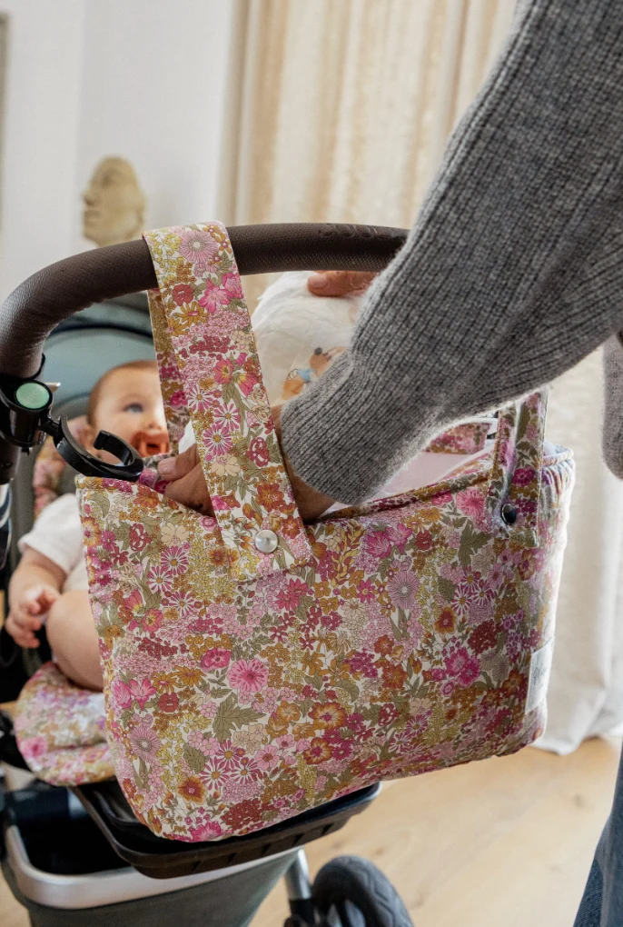 Bolsa Carro Bloom Pequeña - Imagen 5