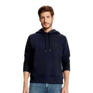 Buzo con Capucha Tommy Hilfiger Azul / Small