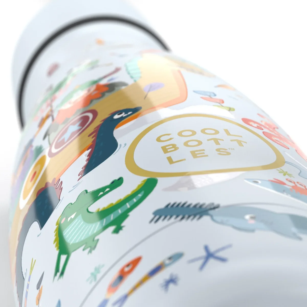 Botella Termo Brave Vikings - Imagen 4
