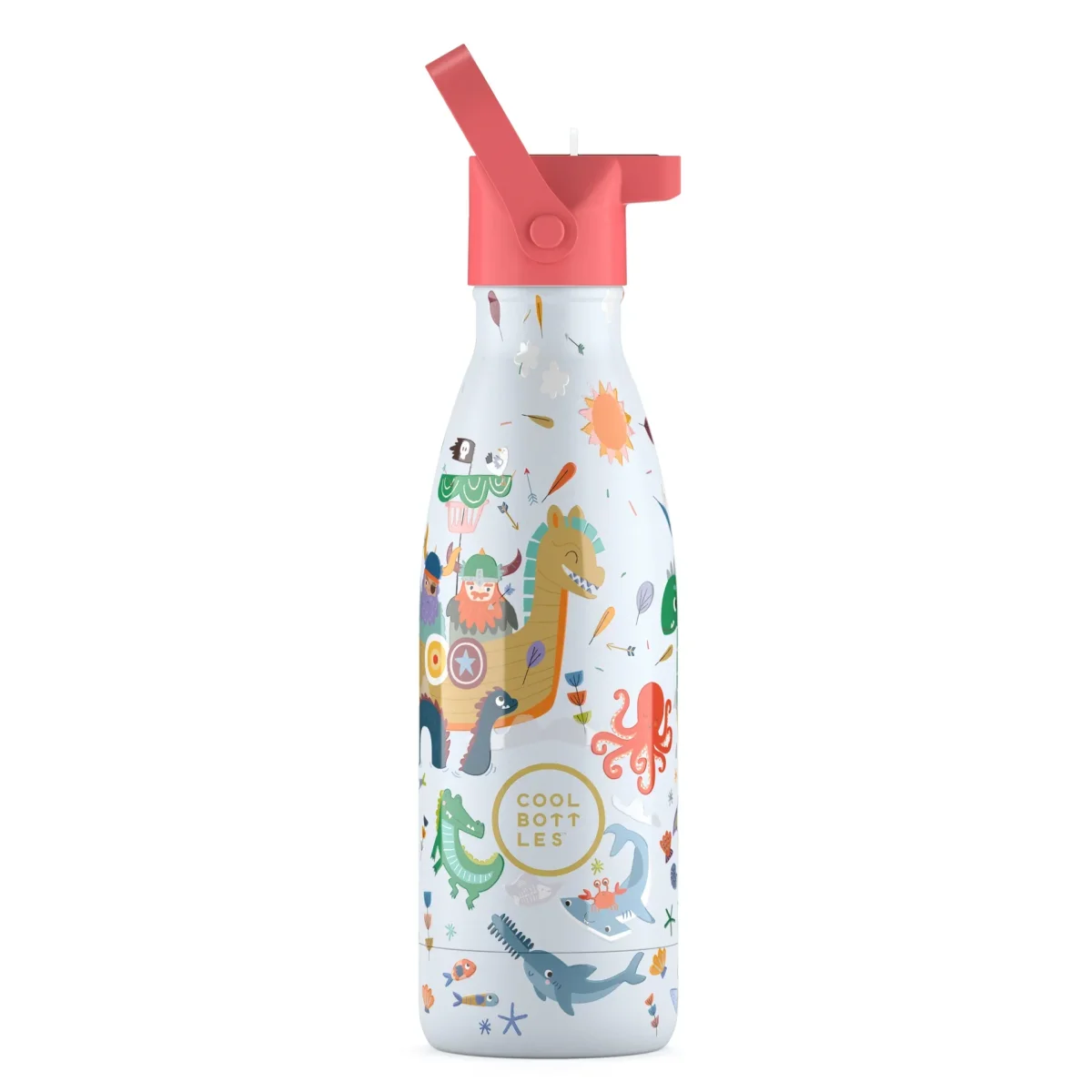 Botella Termo Brave Vikings - Imagen 2