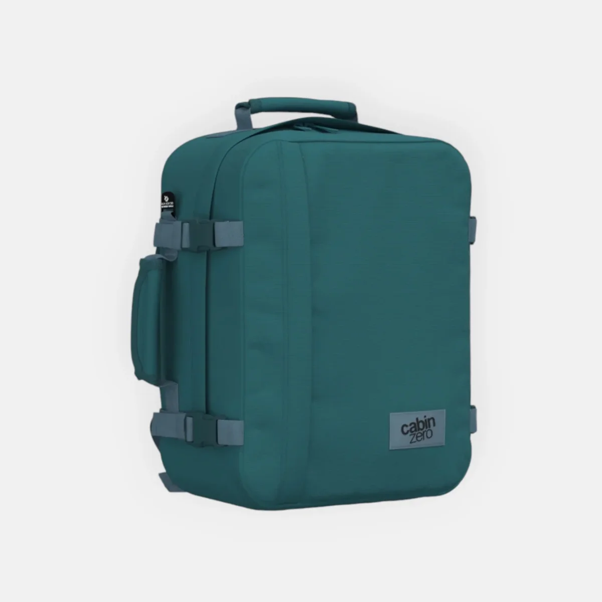 MOCHILA UNDERSEAT CLASSIC 28L ARUBA BLUE - Imagen 3