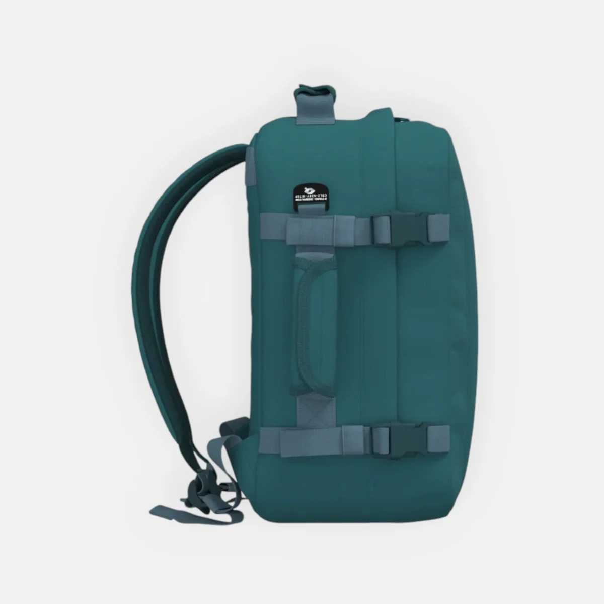 MOCHILA UNDERSEAT CLASSIC 28L ARUBA BLUE - Imagen 4