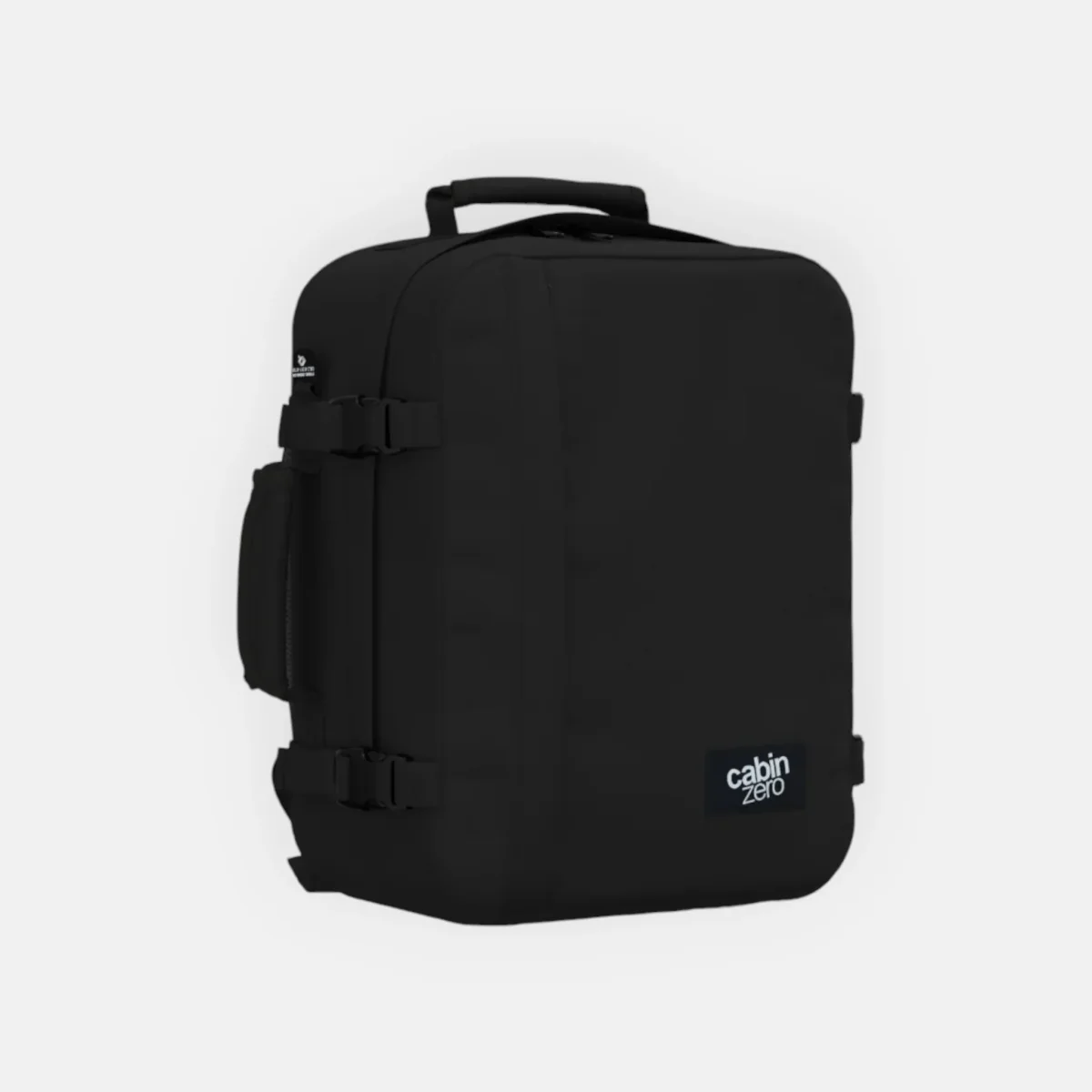 MOCHILA UNDERSEAT CLASSIC 28L ABSOLUTE BLACK - Imagen 3