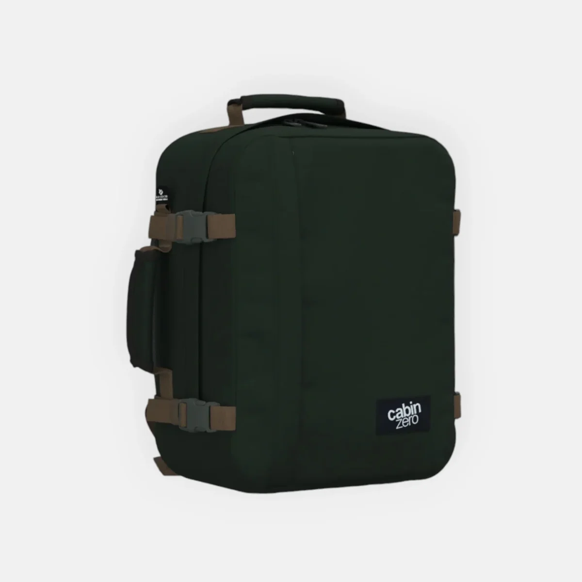 MOCHILA UNDERSEAT CLASSIC 28L BLACK SAND - Imagen 3
