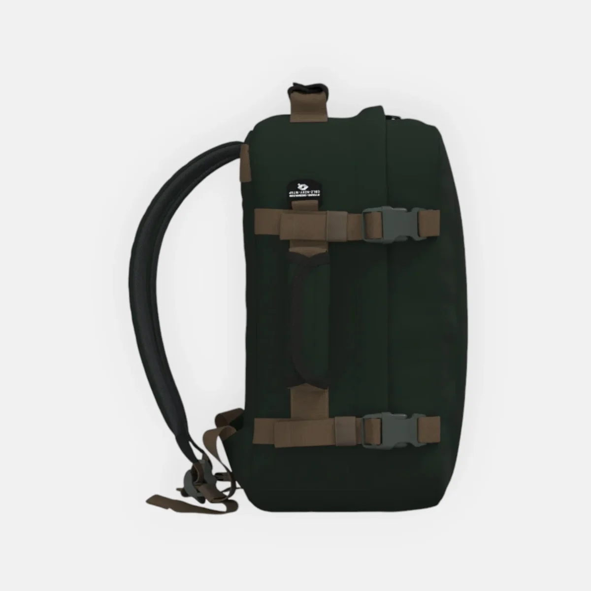 MOCHILA UNDERSEAT CLASSIC 28L BLACK SAND - Imagen 8