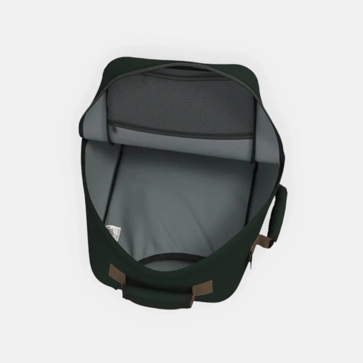 MOCHILA UNDERSEAT CLASSIC 28L BLACK SAND - Imagen 4