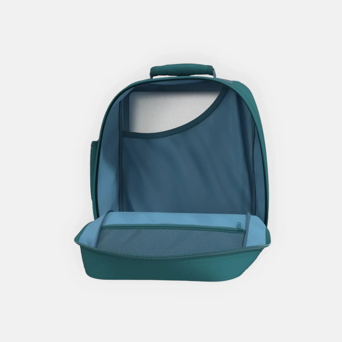 MOCHILA UNDERSEAT CLASSIC 28L ARUBA BLUE - Imagen 9
