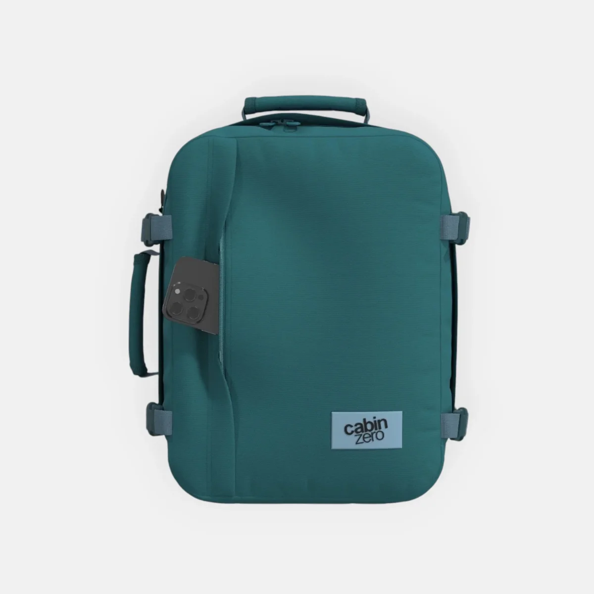 MOCHILA UNDERSEAT CLASSIC 28L ARUBA BLUE - Imagen 5