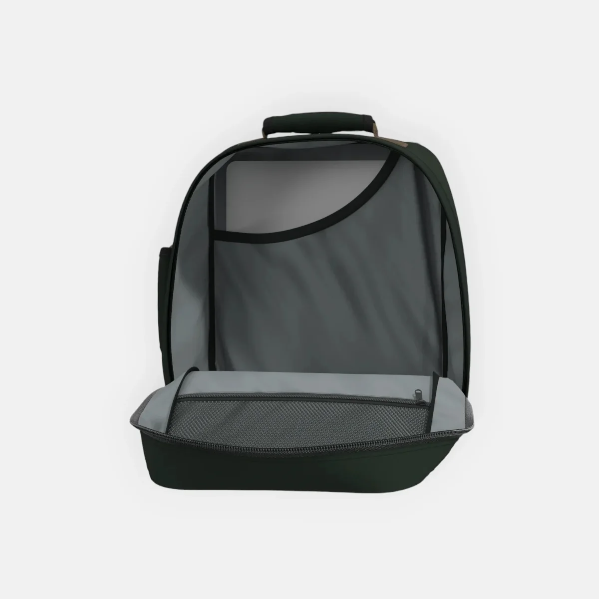 MOCHILA UNDERSEAT CLASSIC 28L BLACK SAND - Imagen 5