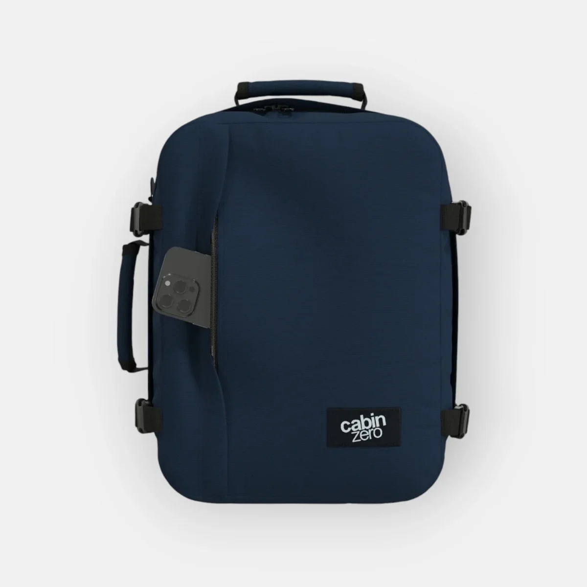 MOCHILA UNDERSEAT CLASSIC 28L NAVY - Imagen 5