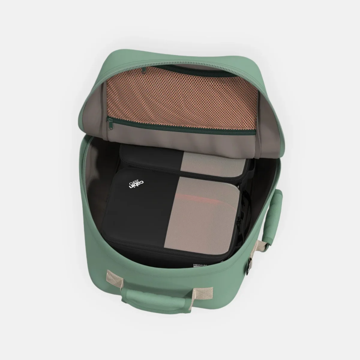MOCHILA UNDERSEAT CLASSIC 28L SAGE FOREST - Imagen 6