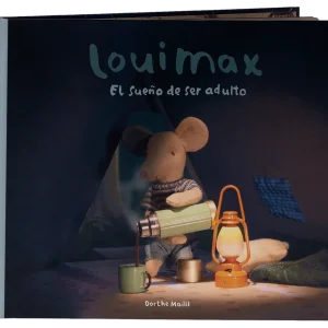 LouiMax - El sueño de ser adulto
