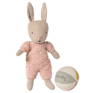 Conejo micro rosa