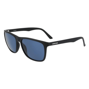 Calvin Klein Matte Black Blue