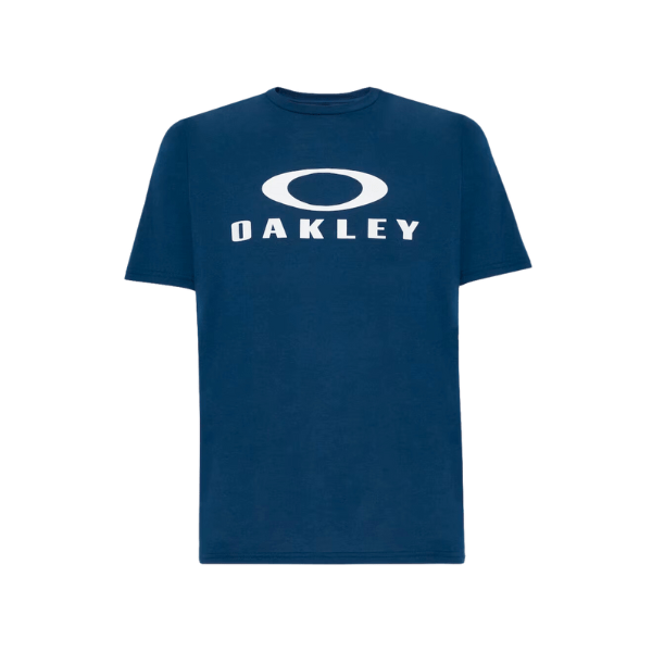 Camiseta Oakley O Bark Poseidon Talla Small - Imagen 2