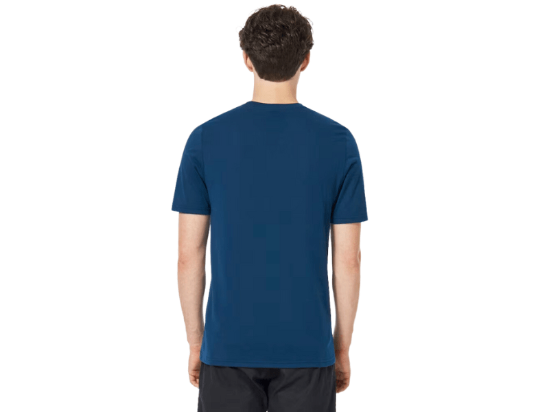 Camiseta Oakley O Bark Poseidon Talla Small - Imagen 7