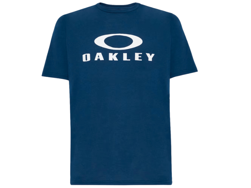 Camiseta Oakley O Bark Poseidon Talla Small - Imagen 3