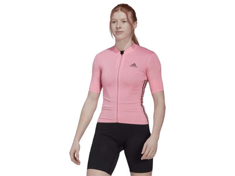 Jersey de ciclismo Pink Mujer - Imagen 2