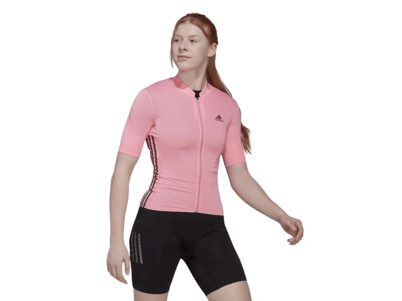 Jersey de ciclismo Pink Mujer - Imagen 5
