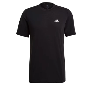 Camiseta Deportiva Adidas Black Hombre