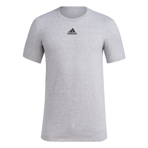 Camiseta Deportiva Adidas Grey Hombre/ Talla Small