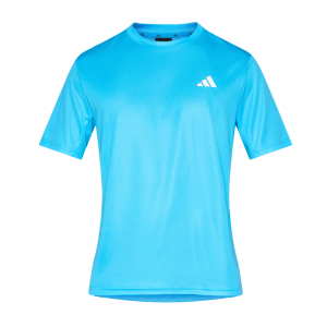 Camiseta Deportiva Adidas Lucid Aquamarin Hombre Talla/Small