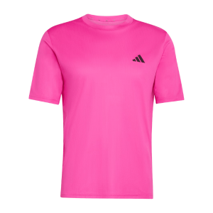 Camiseta Deportiva Adidas Lucid Fuchsia Hombre Talla/Small