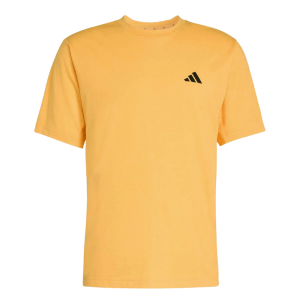 Camiseta Deportiva Adidas Lucid Tangerine Hombre Talla/Small