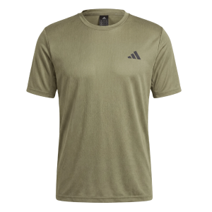 Camiseta Deportiva Adidas Olive Strata Hombre Talla/Small