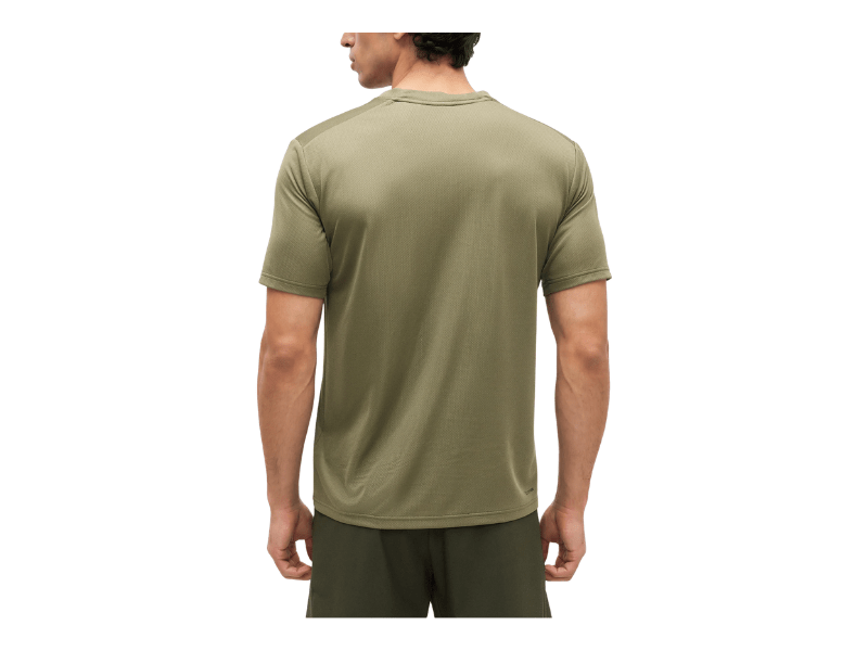 Camiseta Deportiva Adidas Olive Strata Hombre Talla/Small - Imagen 3