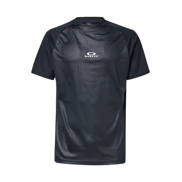 Camiseta Oakley Matrix Print Rc Tee Black - Imagen 2