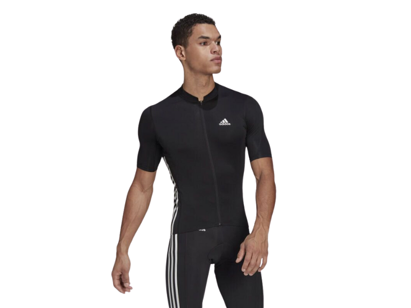 Jersey de ciclismo Black Hombre / Talla Small - Imagen 3