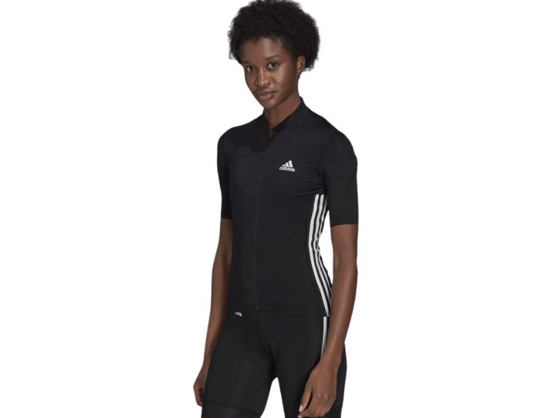 Jersey de ciclismo Black Mujer TALLA SMALL - Imagen 3