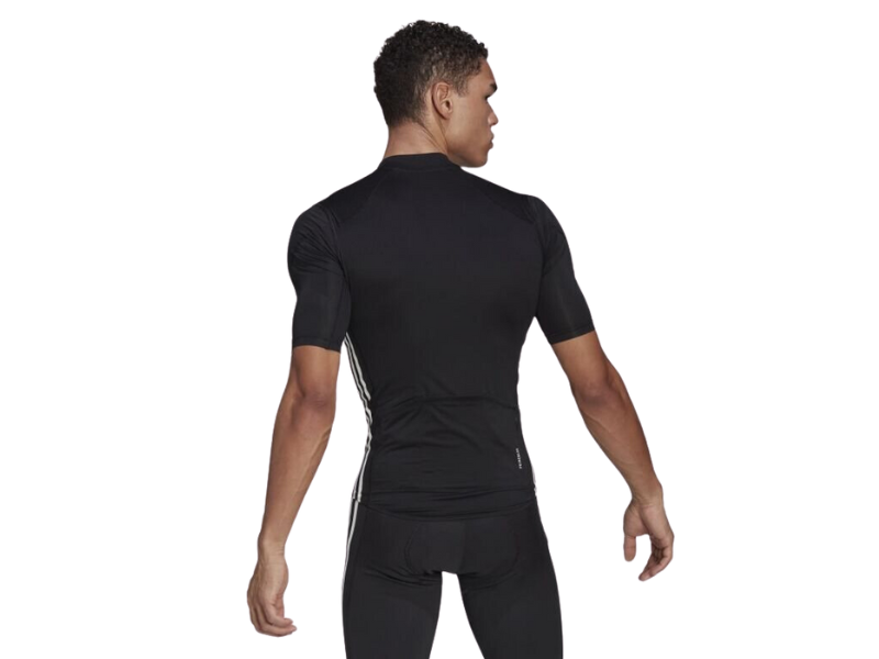Jersey de ciclismo Black Hombre / Talla Small - Imagen 4