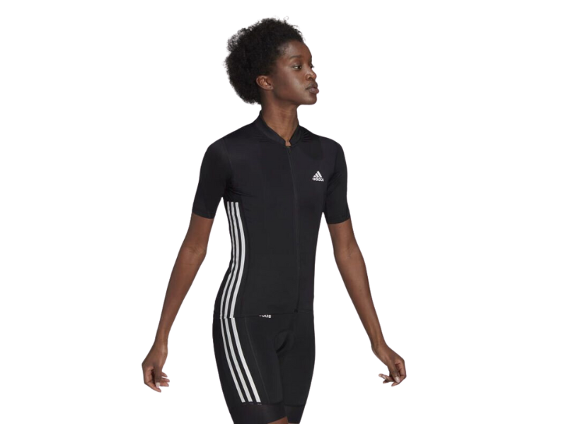 Jersey de ciclismo Black Mujer TALLA SMALL - Imagen 4