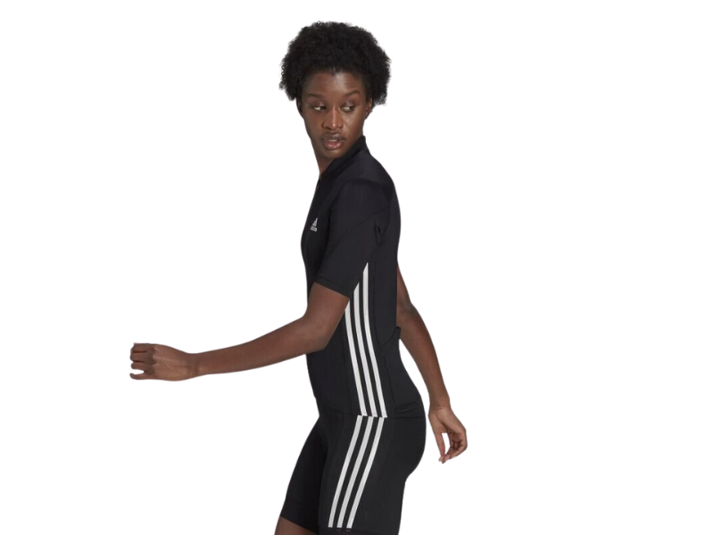 Jersey de ciclismo Black Mujer TALLA SMALL - Imagen 5