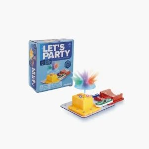 Let’s Party- Monta tu Lámpara