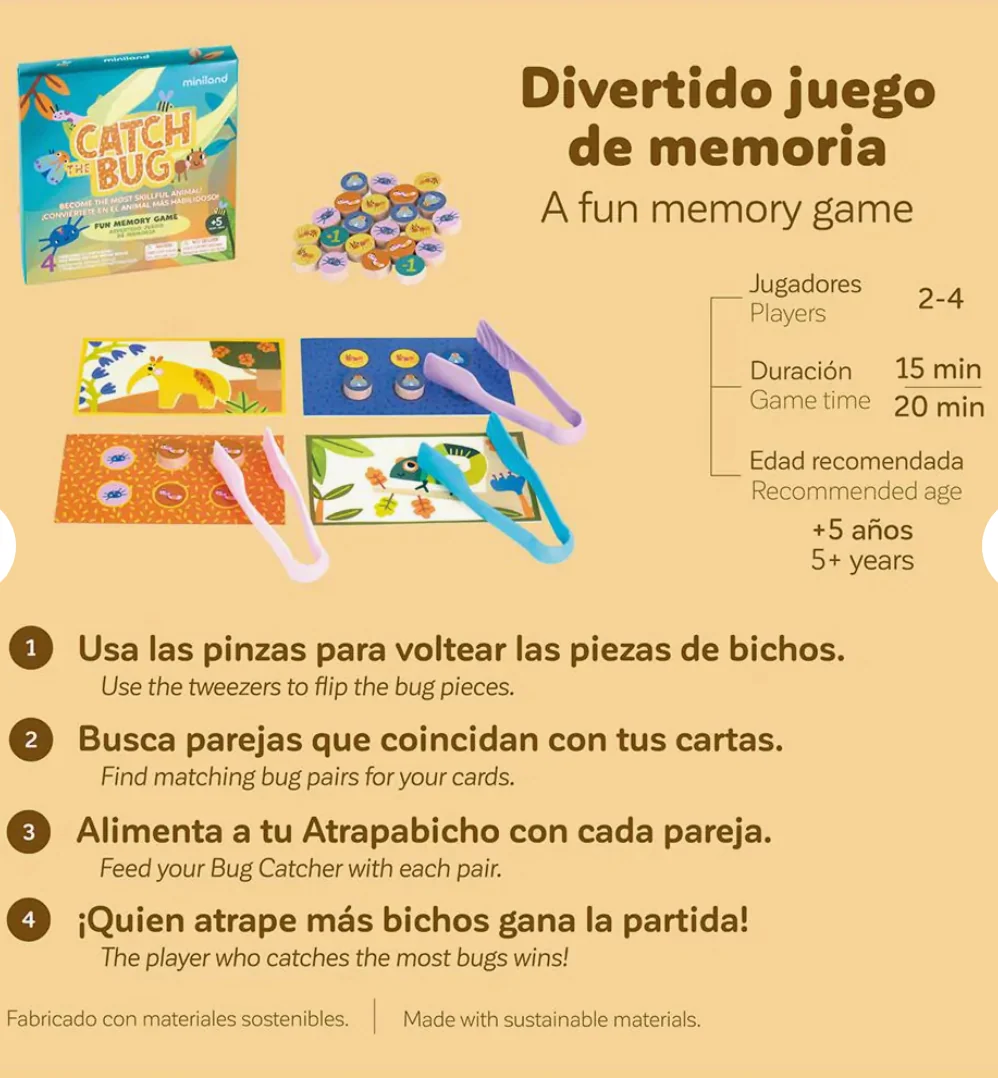 Catch the Bug - Imagen 6