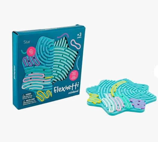 Estrella Sensorial Flexhetti