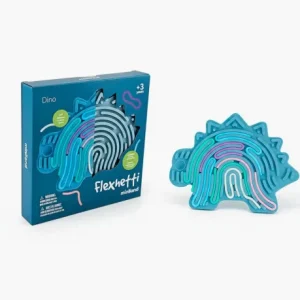 Dino Sensorial Flexhetti
