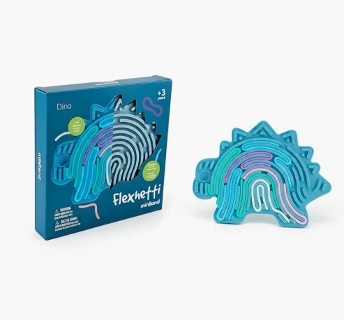 Dino Sensorial Flexhetti