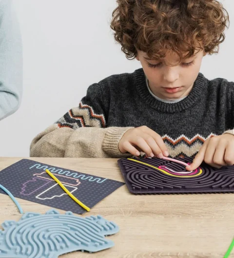 Dino Sensorial Flexhetti - Imagen 6